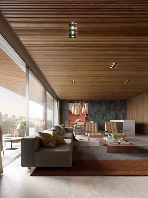 Apartamento, 3 quartos, 232 m² - Foto 8