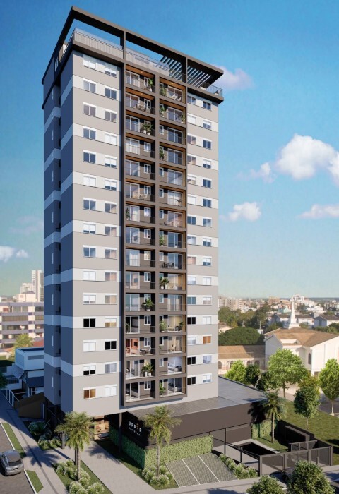 Apartamento, 2 quartos, 62 m² - Foto 1