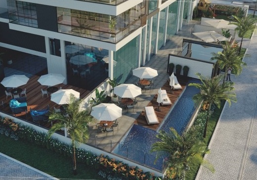 Cobertura, 4 quartos, 237 m² - Foto 8