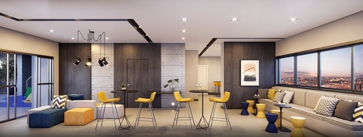 Apartamento, 2 quartos, 40 m² - Foto 8