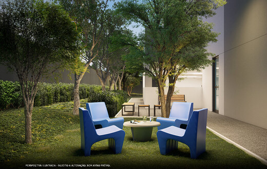 Apartamento, 2 quartos, 40 m² - Foto 17