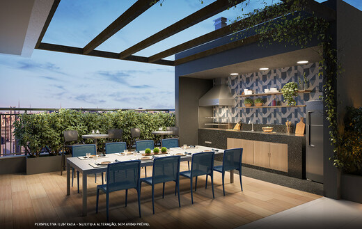 Apartamento, 2 quartos, 40 m² - Foto 21