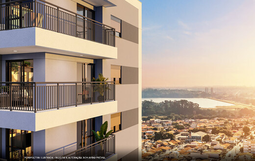 Apartamento, 2 quartos, 40 m² - Foto 23