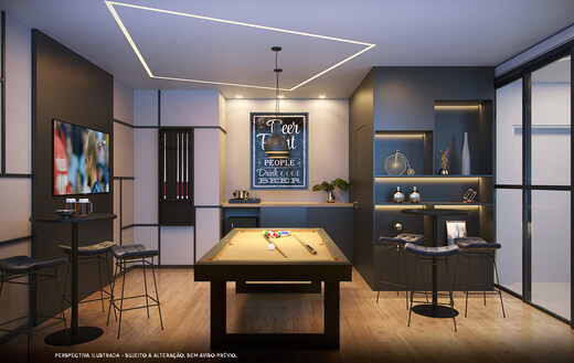 Apartamento, 2 quartos, 40 m² - Foto 16