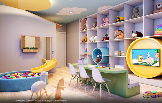 Apartamento, 2 quartos, 40 m² - Foto 9