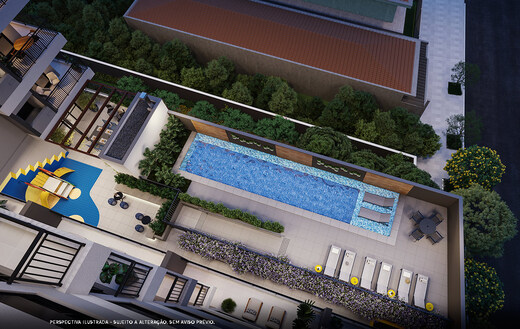 Apartamento, 2 quartos, 40 m² - Foto 24