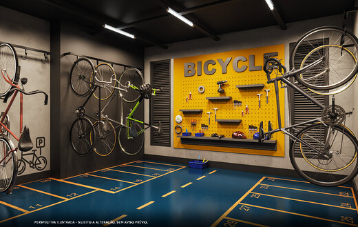 Apartamento, 2 quartos, 40 m² - Foto 13