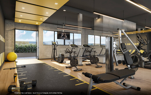 Apartamento, 2 quartos, 40 m² - Foto 7