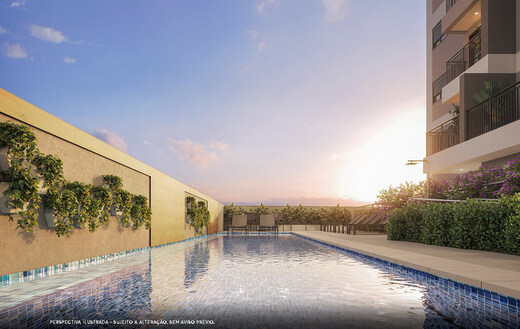 Apartamento, 2 quartos, 40 m² - Foto 22