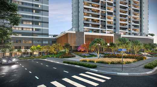 Apartamento, 3 quartos, 206 m² - Foto 2