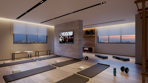 Apartamento, 3 quartos, 206 m² - Foto 11