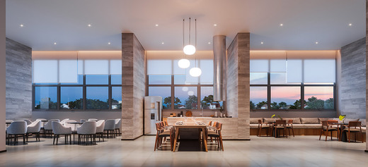 Apartamento, 3 quartos, 206 m² - Foto 13