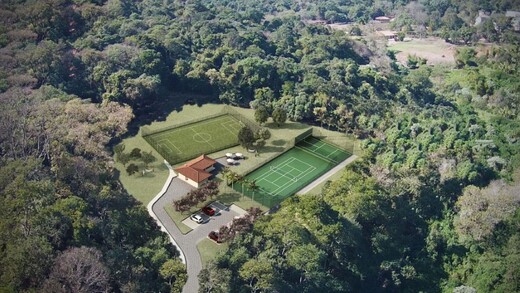 Lançamento Jardim Atenas - Chácara Malota - Jundiaí - SP