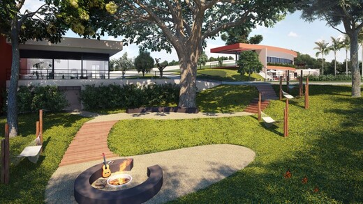 Lançamento Jardim Atenas - Chácara Malota - Jundiaí - SP