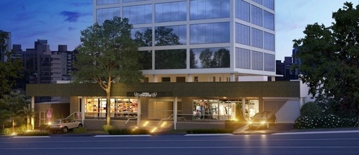 Loja-Salão, 344 m² - Foto 2