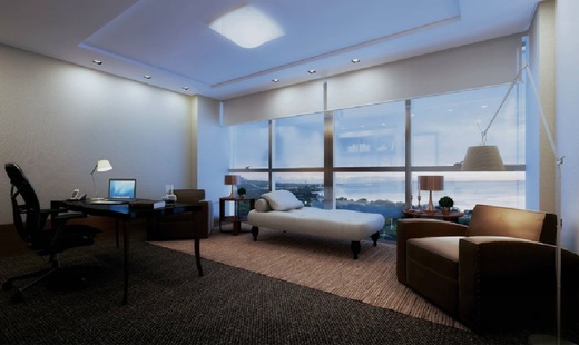 Sala-Conjunto, 40 m² - Foto 7