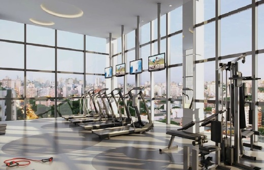 Apartamento, 1 quarto, 63 m² - Foto 11