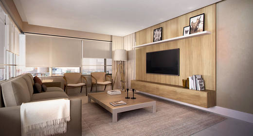 Apartamento, 3 quartos, 131 m² - Foto 4