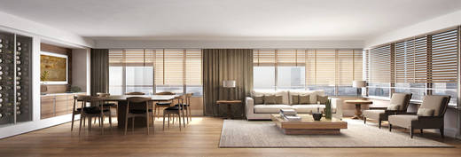 Apartamento, 3 quartos, 131 m² - Foto 5