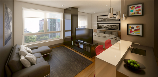 Loft, 32 m² - Foto 4