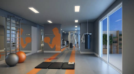 Apartamento, 1 quarto, 52 m² - Foto 4