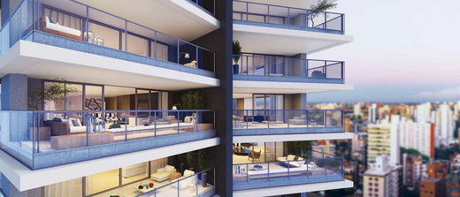 Apartamento, 4 quartos, 509 m² - Foto 2