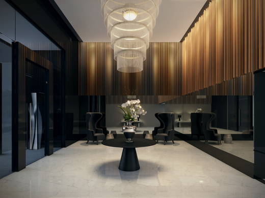 Apartamento, 4 quartos, 509 m² - Foto 4