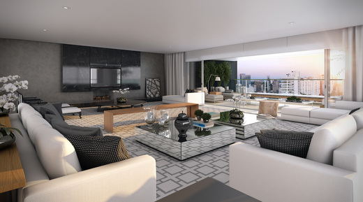 Apartamento, 4 quartos, 509 m² - Foto 5