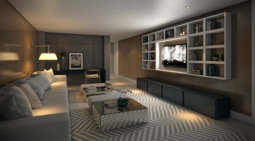 Apartamento, 4 quartos, 509 m² - Foto 7