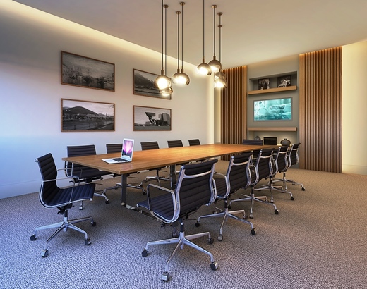 Sala-Conjunto, 31 m² - Foto 9