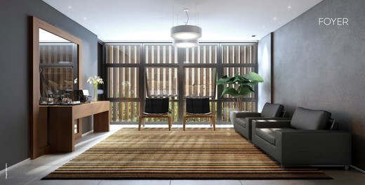 Sala-Conjunto, 47 m² - Foto 4