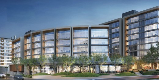 Sala-Conjunto, 40 m² - Foto 3