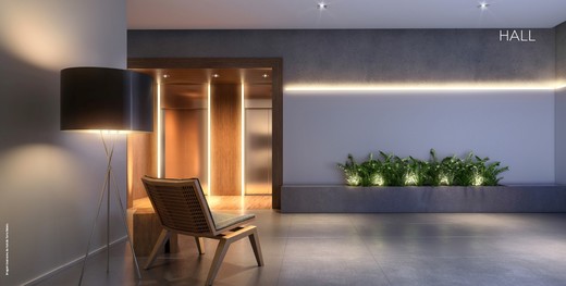 Apartamento, 3 quartos, 149 m² - Foto 3