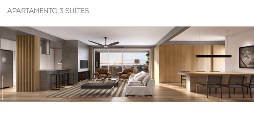 Apartamento, 3 quartos, 149 m² - Foto 4