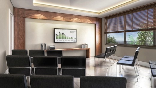 Sala-Conjunto, 61 m² - Foto 12