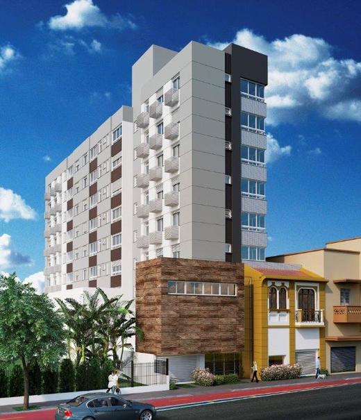 Apartamento, 2 quartos, 96 m² - Foto 1