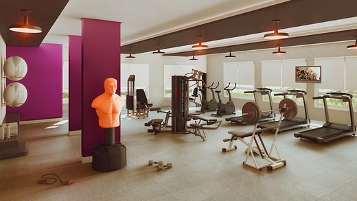 Apartamento, 2 quartos, 65 m² - Foto 4