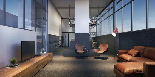 Loft, 43 m² - Foto 16