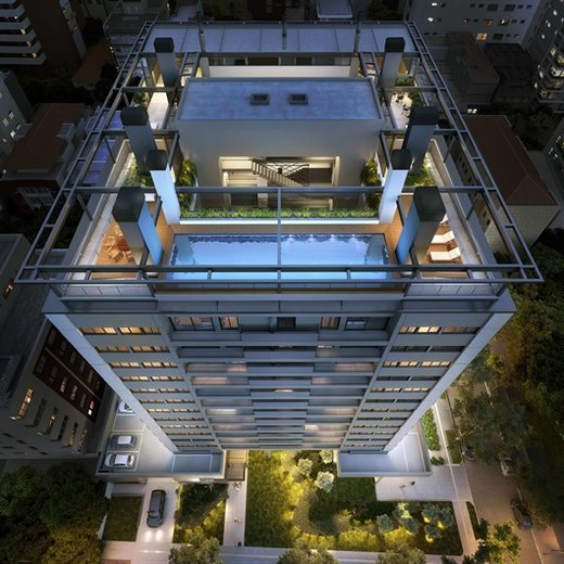 Loft, 43 m² - Foto 21