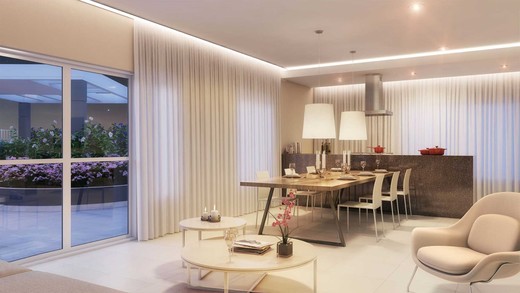 Apartamento, 2 quartos, 50 m² - Foto 4