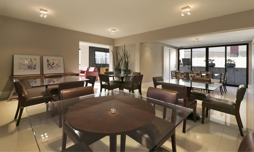 COBERTURA em CURITIBA Referência Piet Mondrian 900953