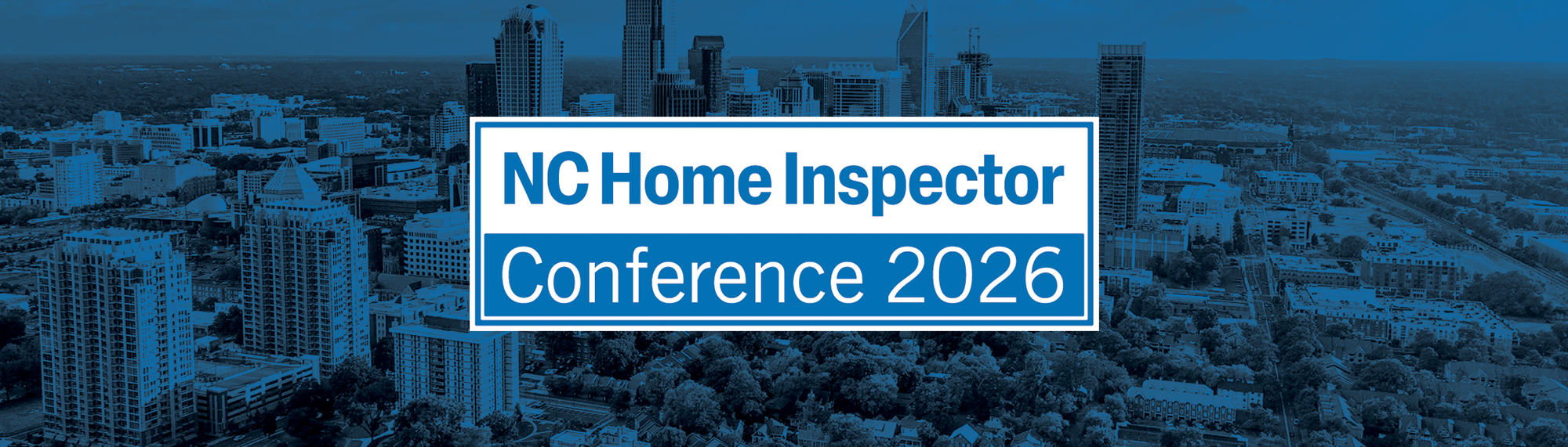 NC Home Inspector Conference 2026