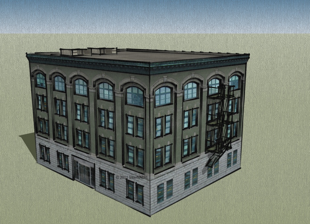 Building - Inspection Gallery - InterNACHI®