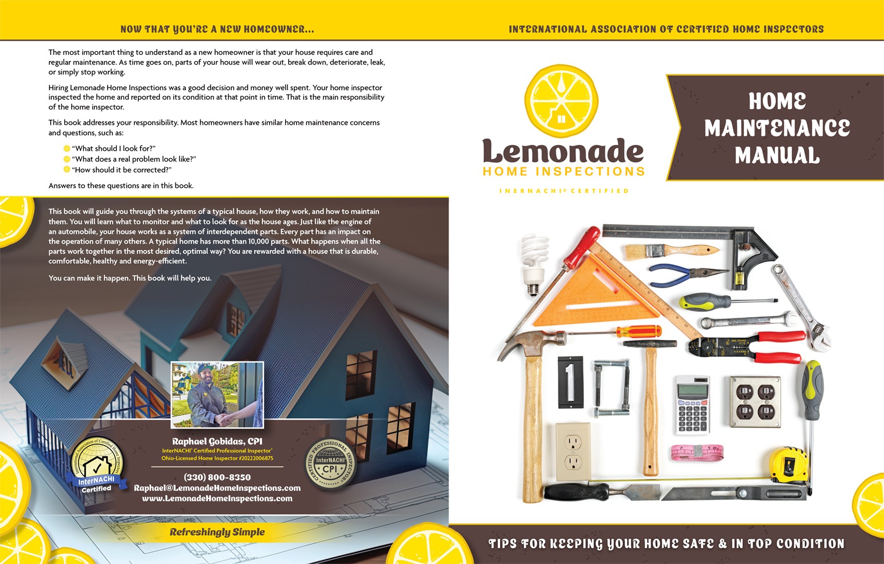 Lemonade Home Inspections Inspection Gallery InterNACHI®