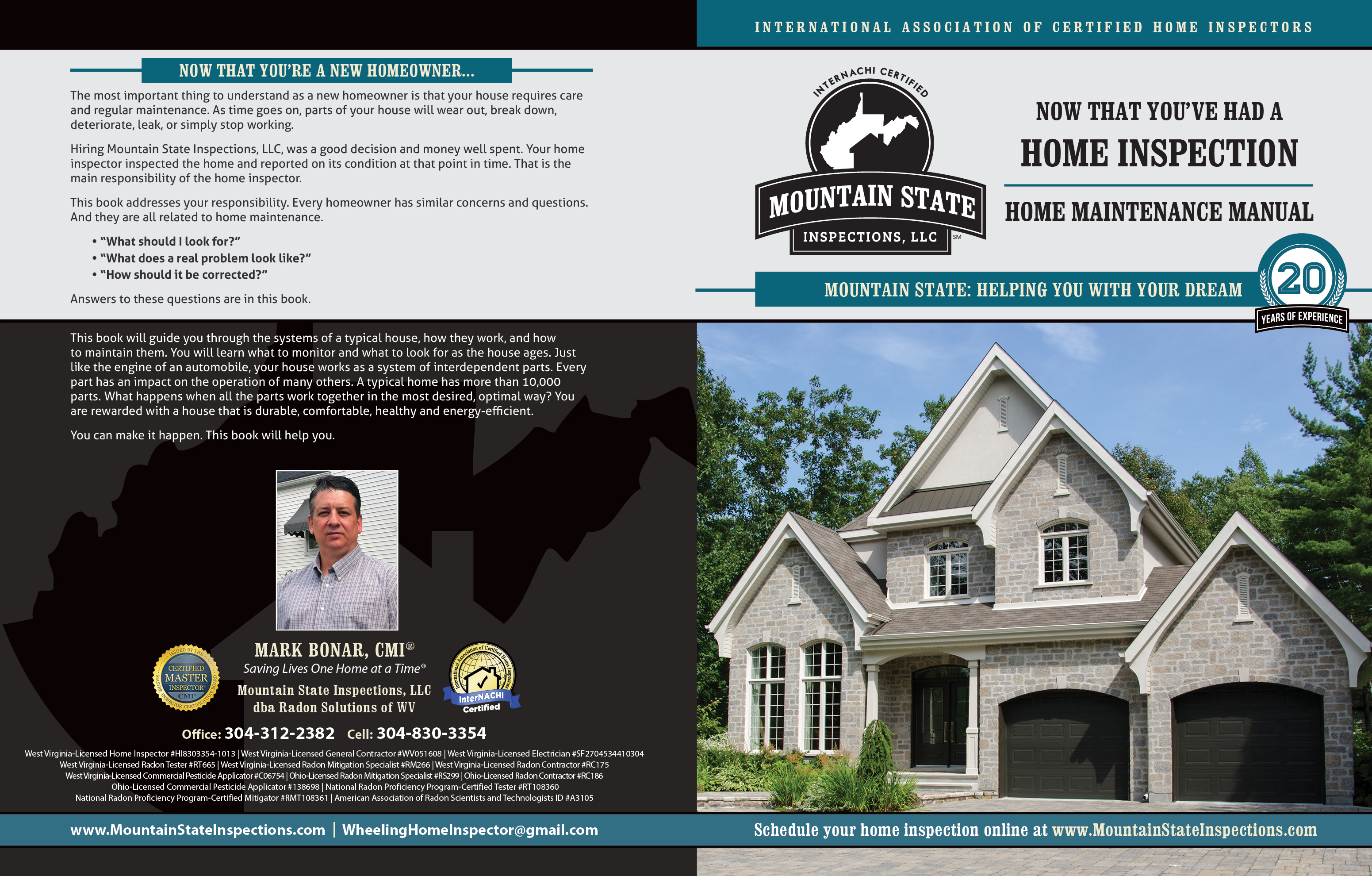 Mountain State Inspections Inspection Gallery InterNACHI®