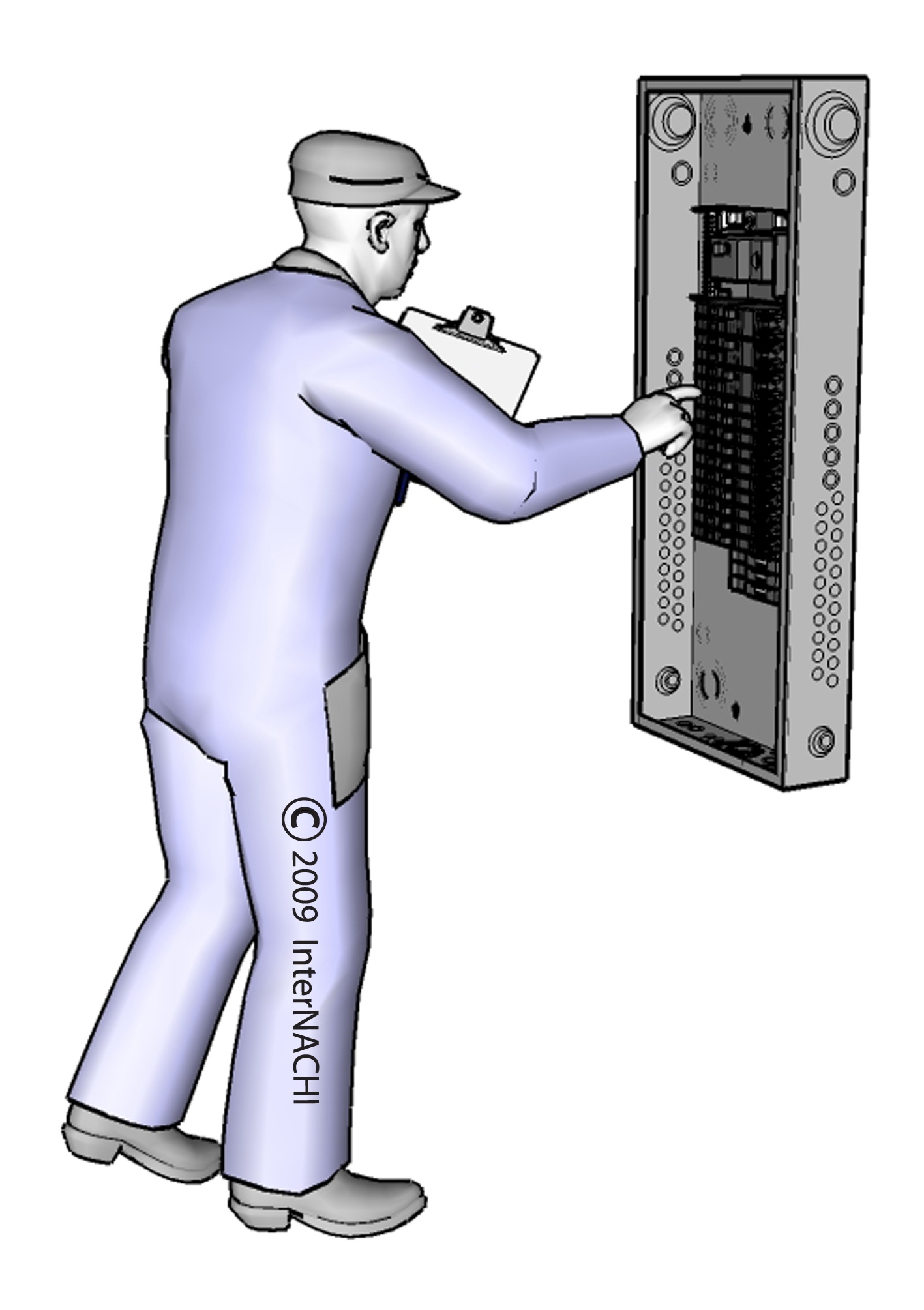 Electrical Inspector Inspection Gallery InterNACHI®