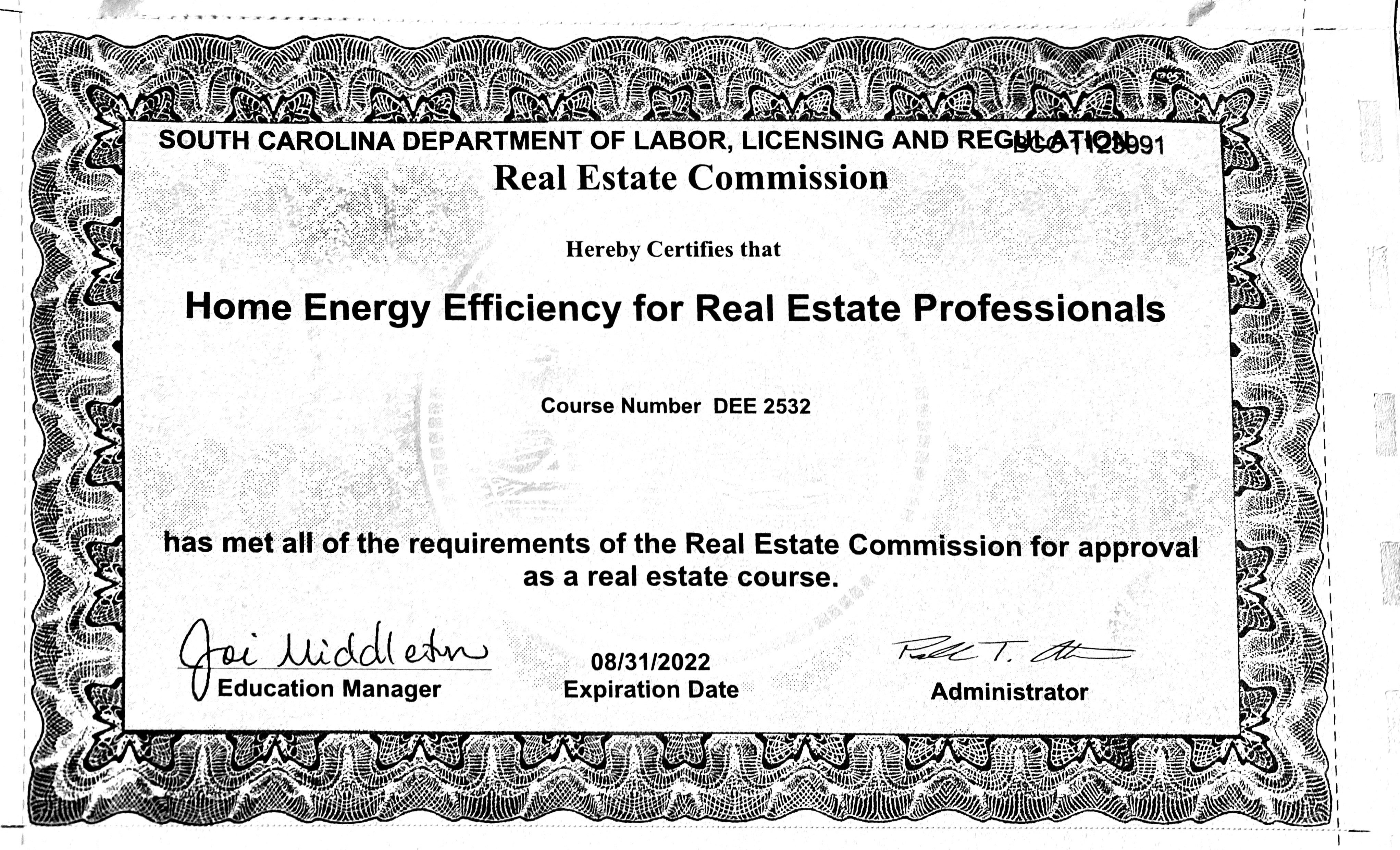 Free, Online Continuing Education for Licensed Real Estate Agents in