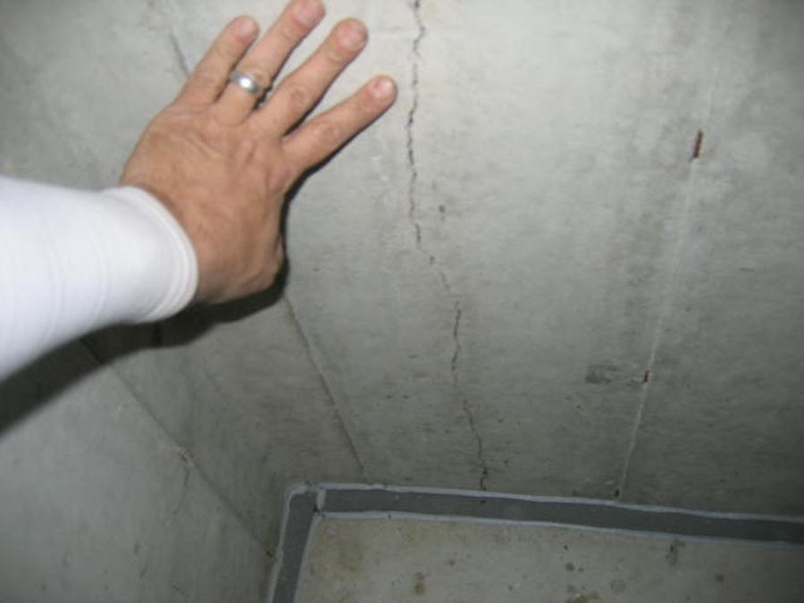 Visual Inspection of Concrete InterNACHI®