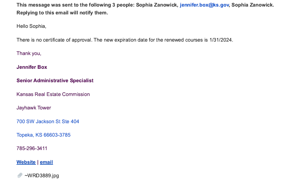 FREE Continuing Education for Licensed Real Estate Agents in Kansas InterNACHI®