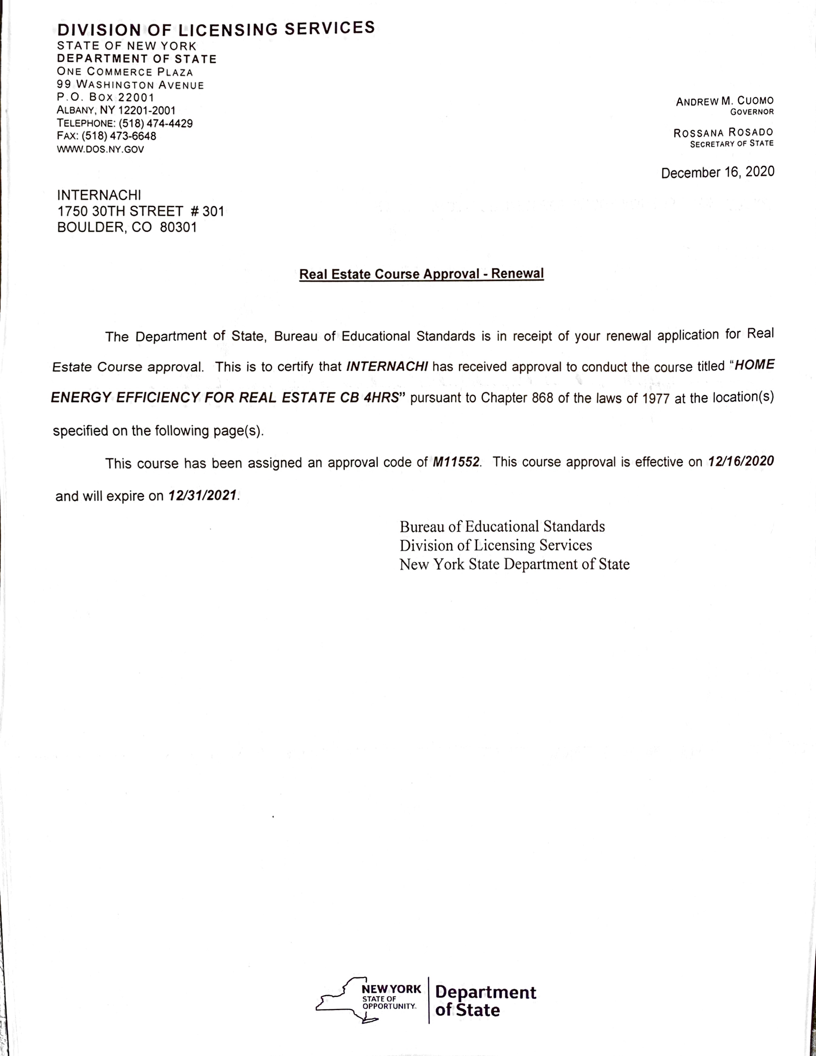 Free, Online Continuing Education for Licensed Real Estate Agents in